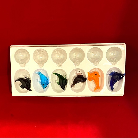 Floating Dolphins - Picture 2 of 9